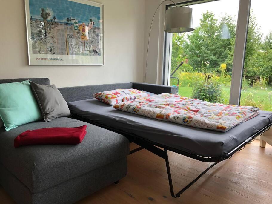 Helle Wohnung Mit Bergblick & Eigener Terrasse Bad Tölz Exteriör bild