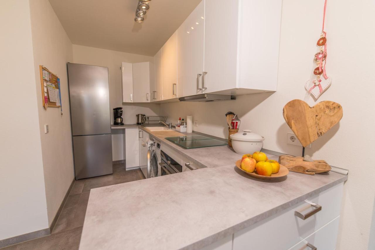 Helle Wohnung Mit Bergblick & Eigener Terrasse Bad Tölz Exteriör bild