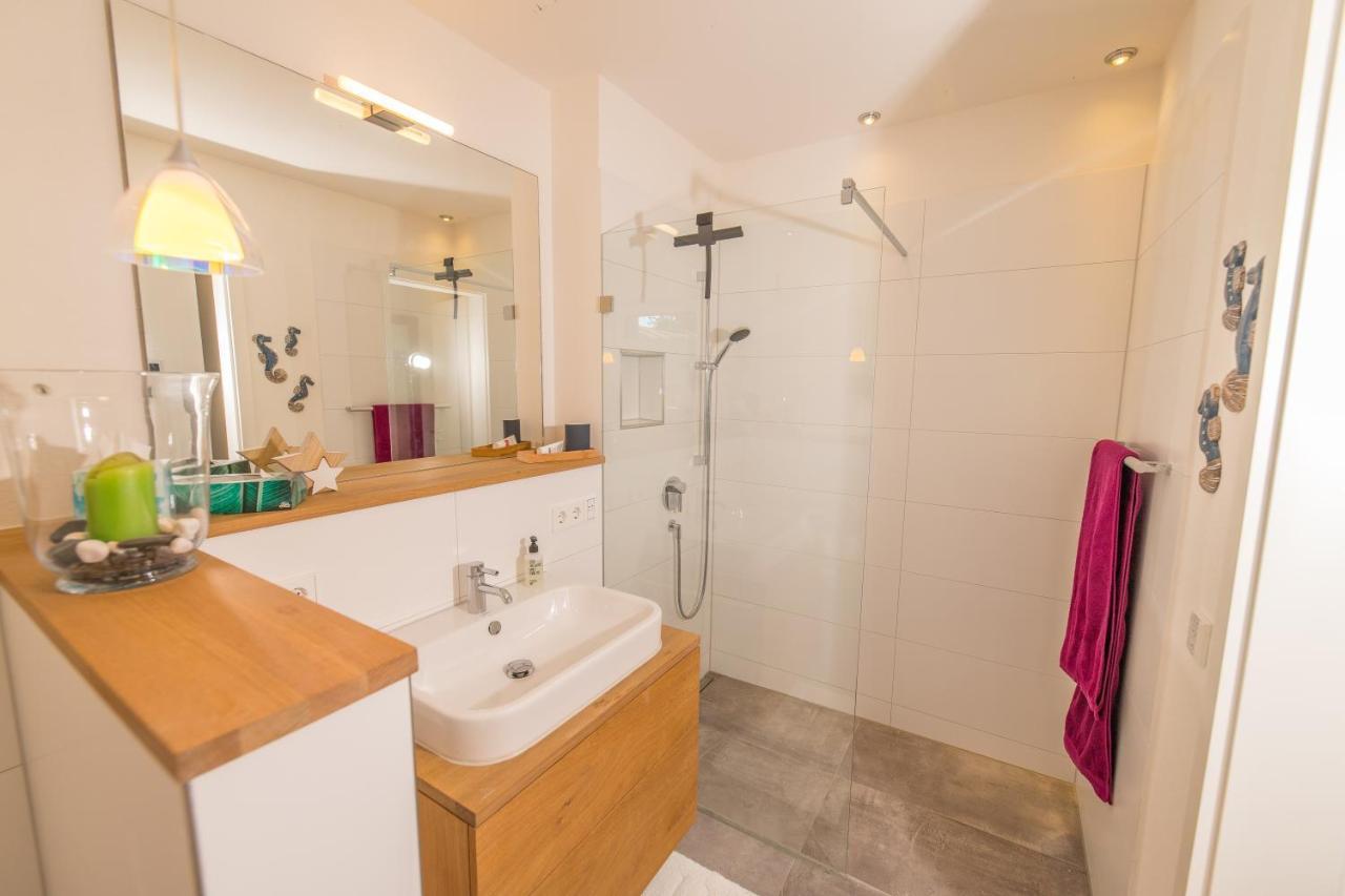 Helle Wohnung Mit Bergblick & Eigener Terrasse Bad Tölz Exteriör bild
