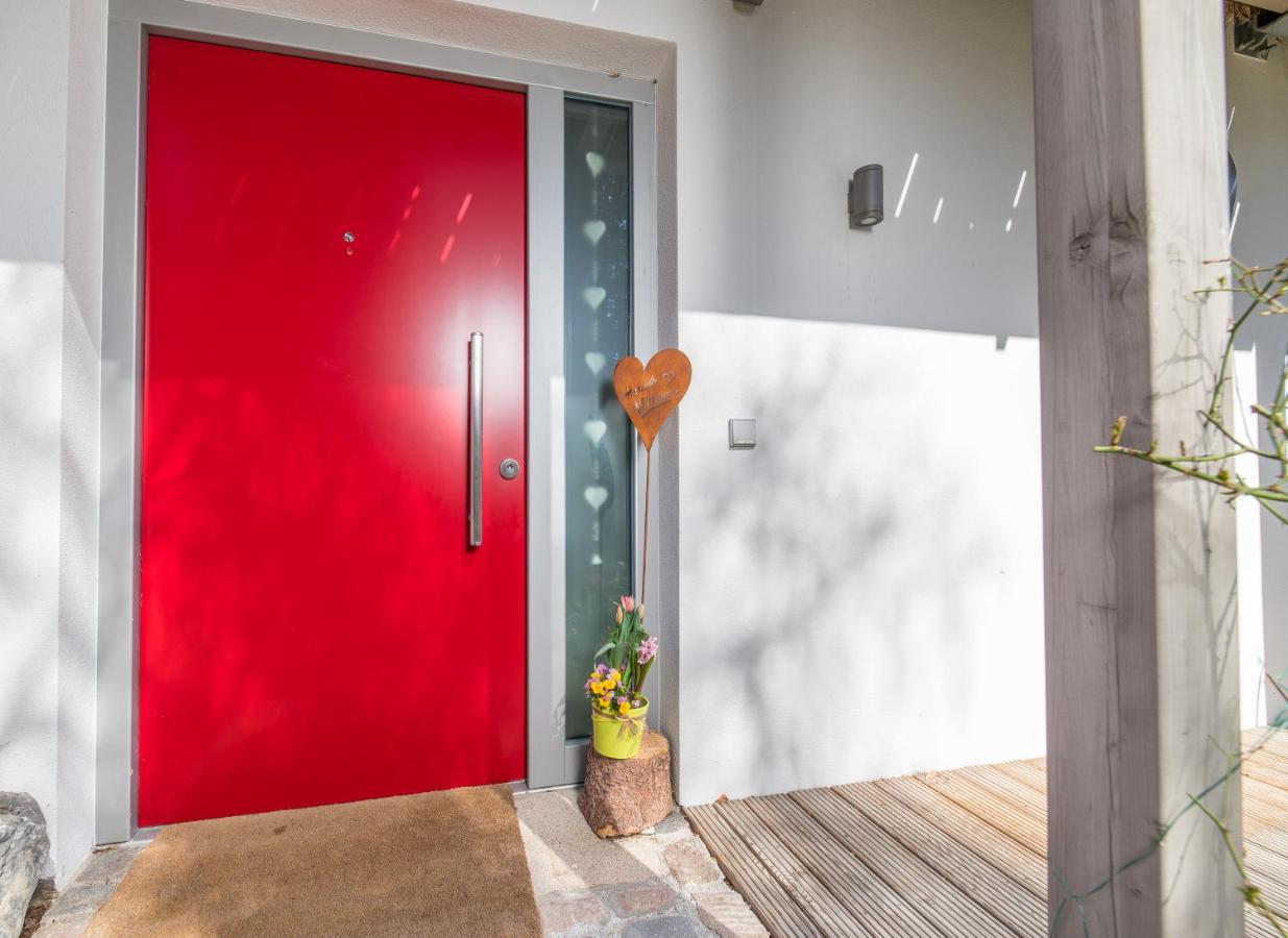 Helle Wohnung Mit Bergblick & Eigener Terrasse Bad Tölz Exteriör bild